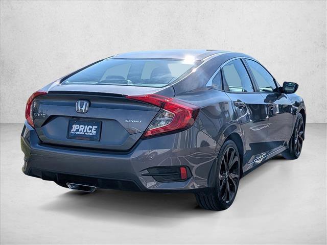 Used 2020 Honda Civic Sport image 5