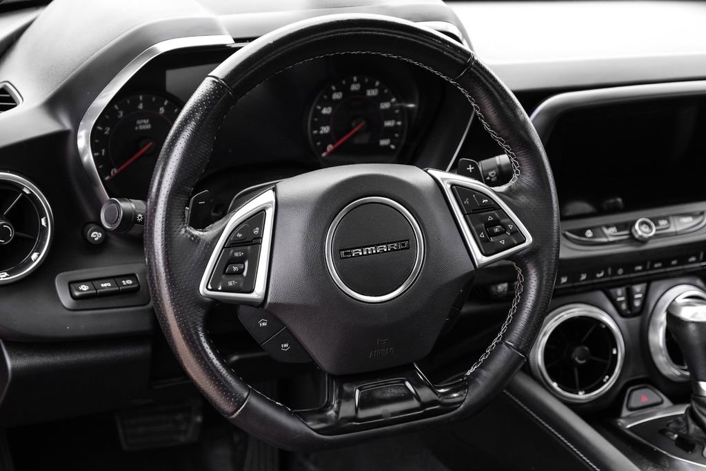 Used 2022 Chevrolet Camaro LT w/ RS Package RWD image 14