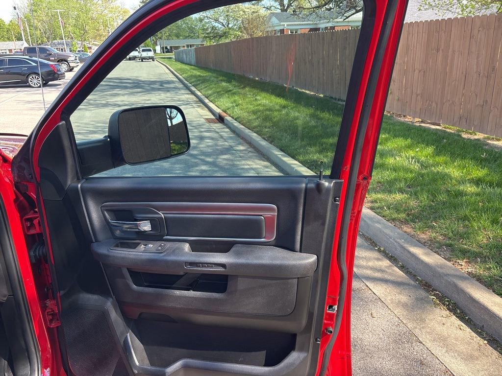 Used 2024 RAM 1500 Classic Warlock w/ Trailer Tow Group image 36