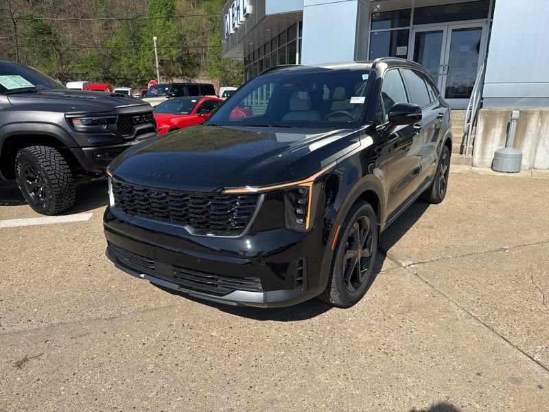 New 2026 Kia Sorento SX Prestige AWD/4WD image 3