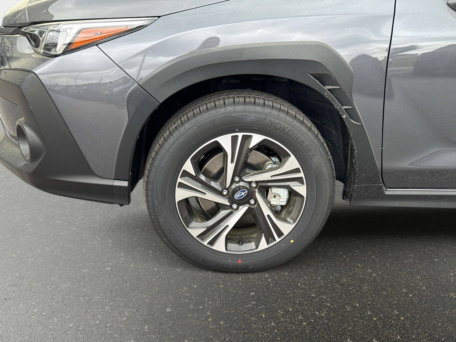 New 2026 Subaru Crosstrek 2.5i Premium w/ Crosstrek Mirror Package AWD/4WD image 11