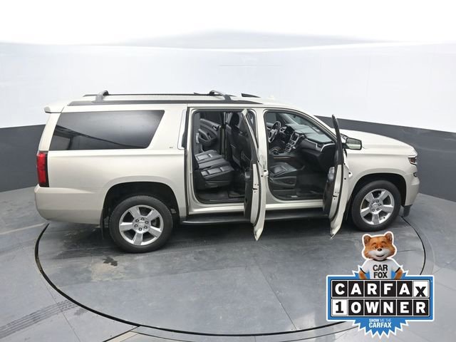 Used 2016 Chevrolet Suburban LT AWD/4WD image 72