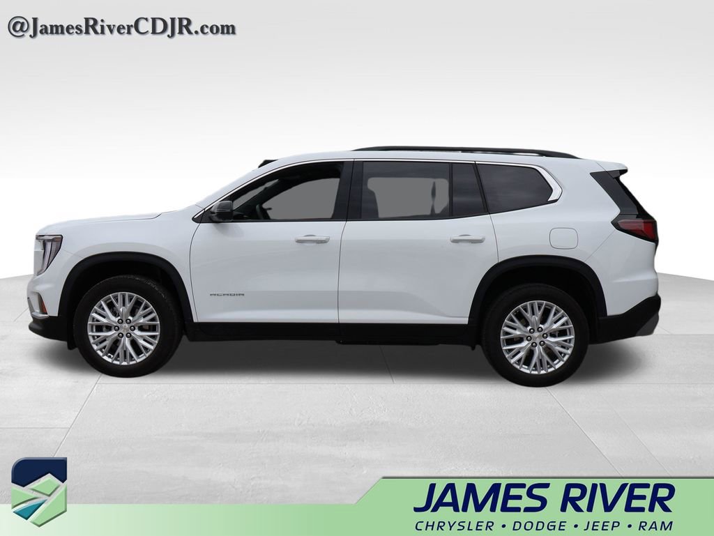 Used 2026 GMC Acadia Elevation w/ Elevation Premium Package AWD/4WD image 2