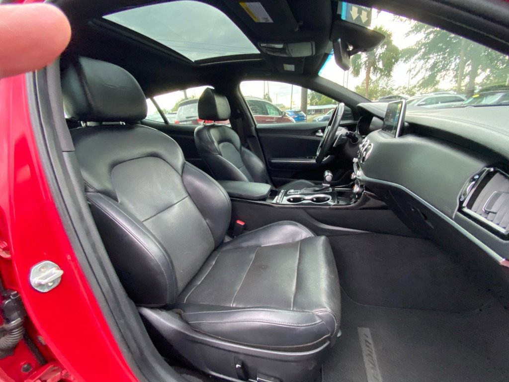 Used 2020 Kia Stinger GT-Line w/ Sun & Sound Package image 38