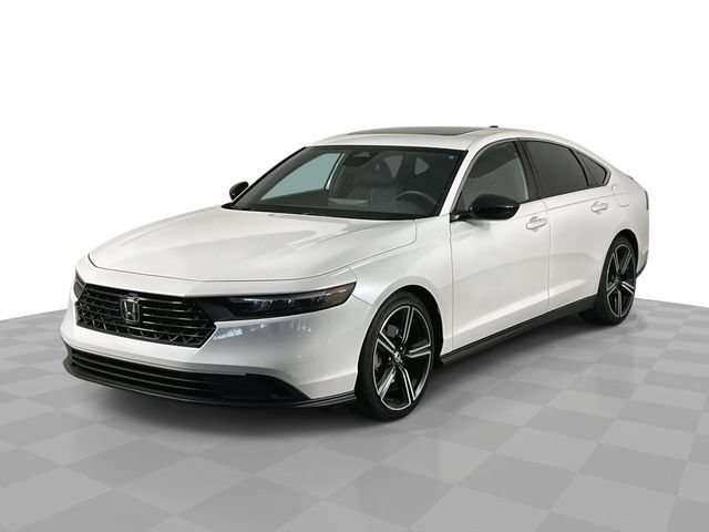 Used 2024 Honda Accord Sport image 1