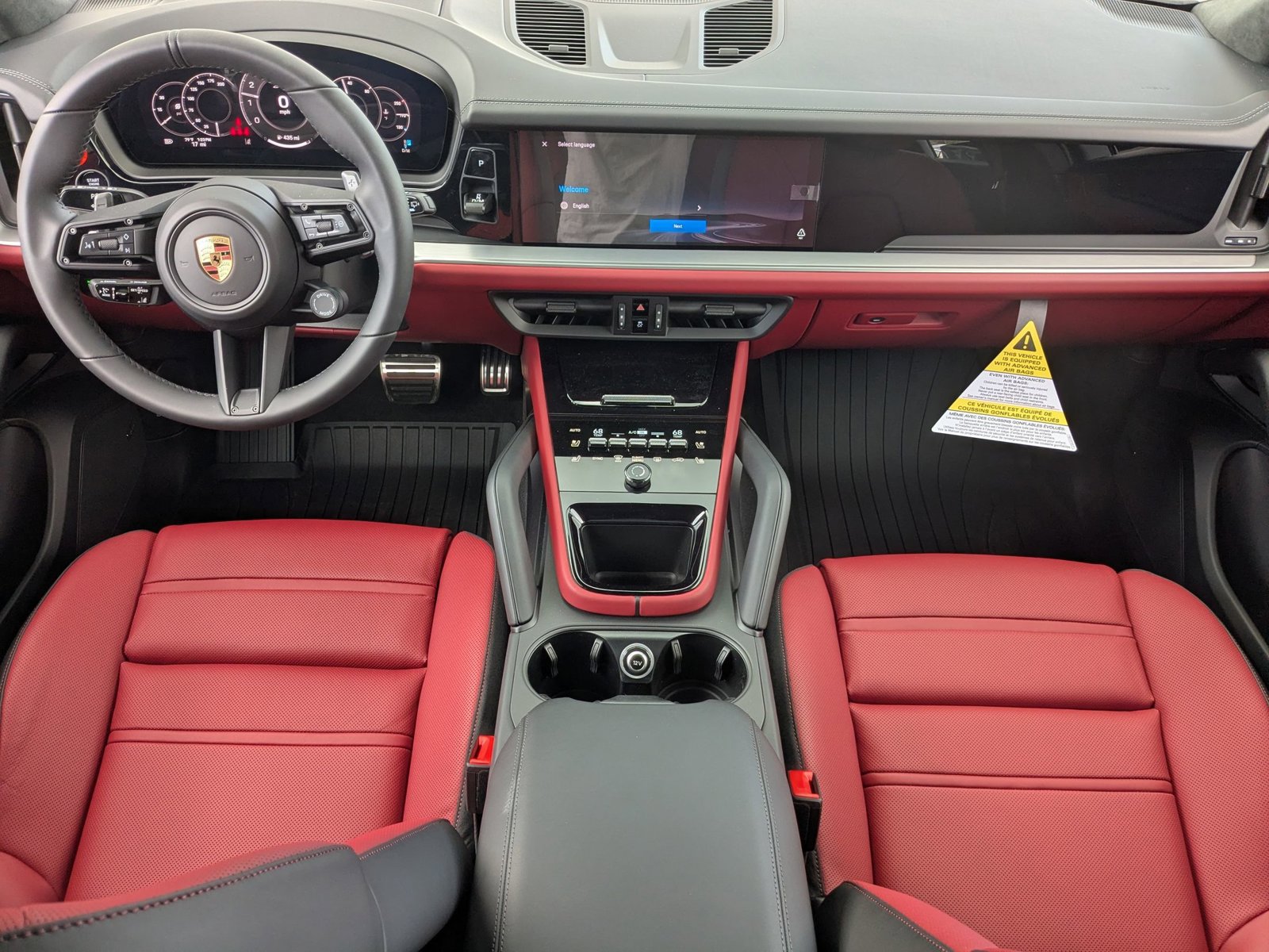 New 2026 Porsche Cayenne GTS AWD/4WD image 24