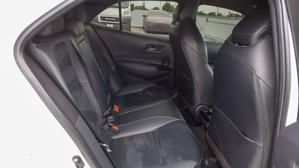 Used 2025 Toyota Corolla GR AWD/4WD image 19