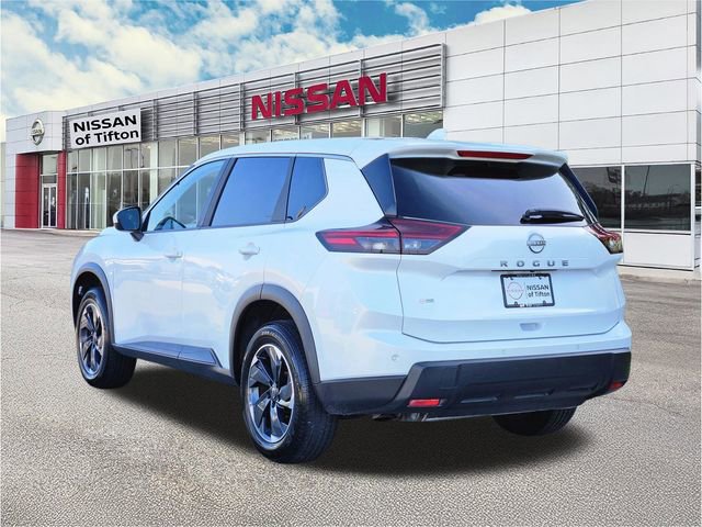Used 2025 Nissan Rogue SV FWD image 6