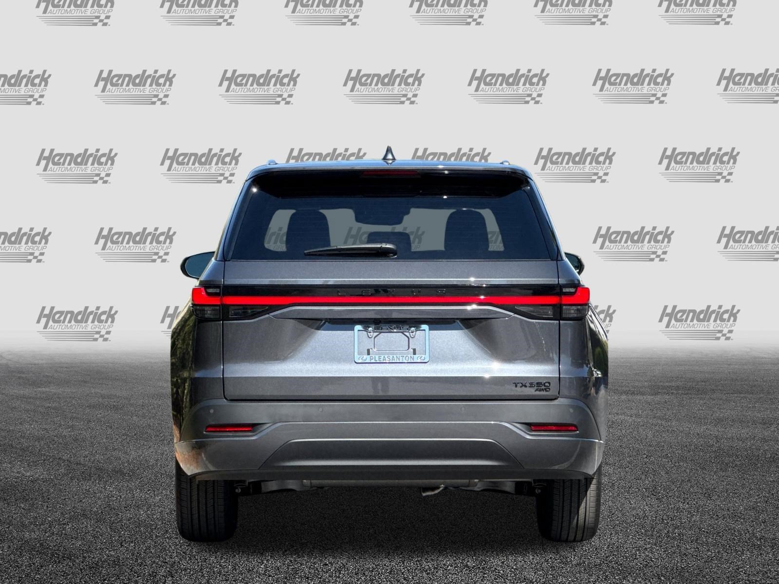 New 2026 Lexus TX 350 AWD image 6