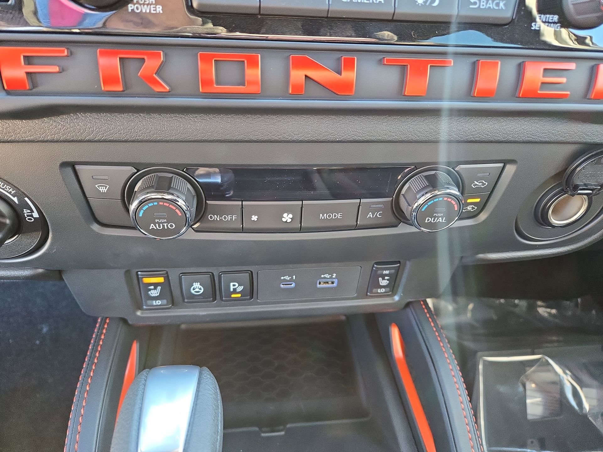 New 2026 Nissan Frontier PRO-4X w/ Tow Package image 30