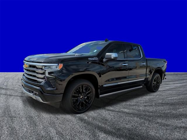 Used 2024 Chevrolet Silverado 1500 High Country image 8