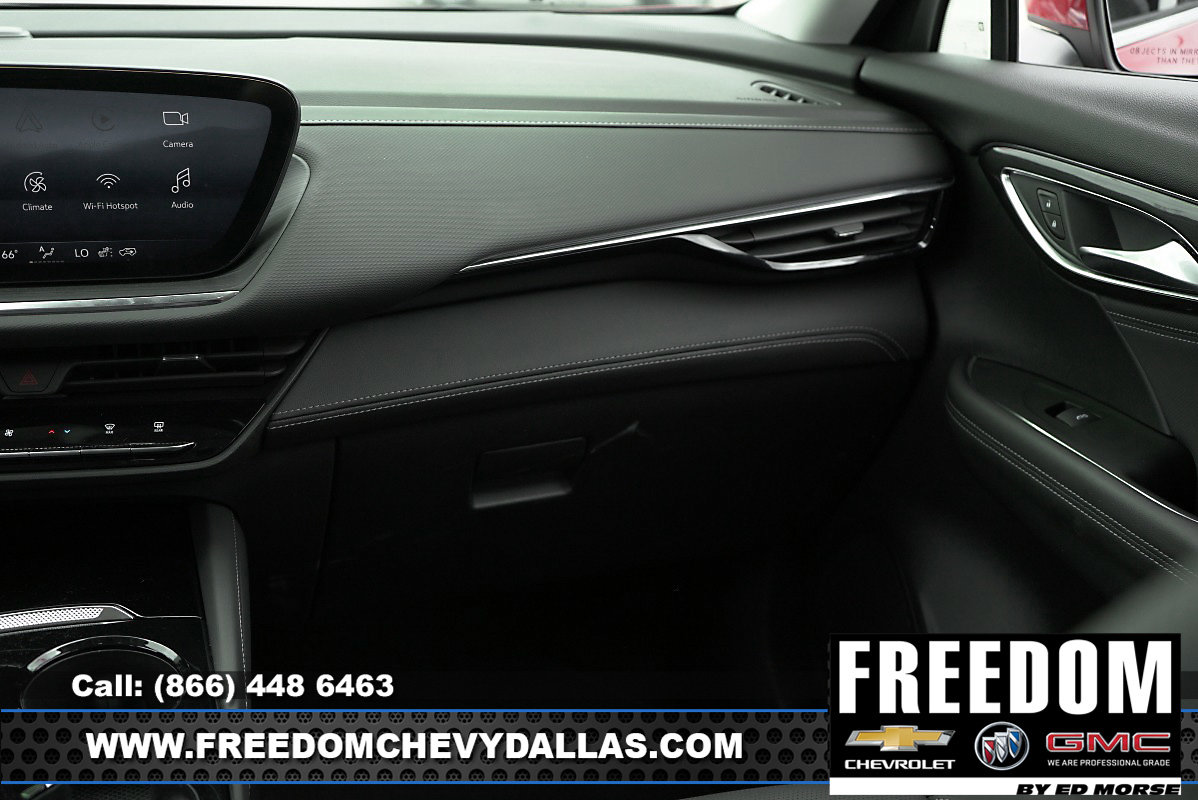 New 2025 Buick Envision Preferred image 36