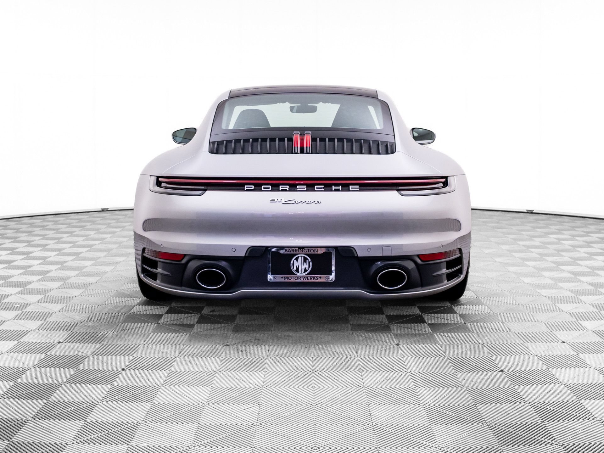 Certified 2024 Porsche 911 Carrera S RWD image 10