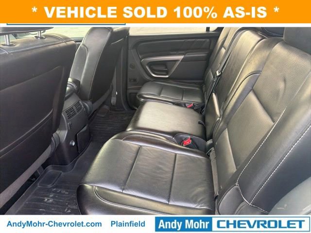 Used 2015 Nissan Armada Platinum AWD/4WD image 28
