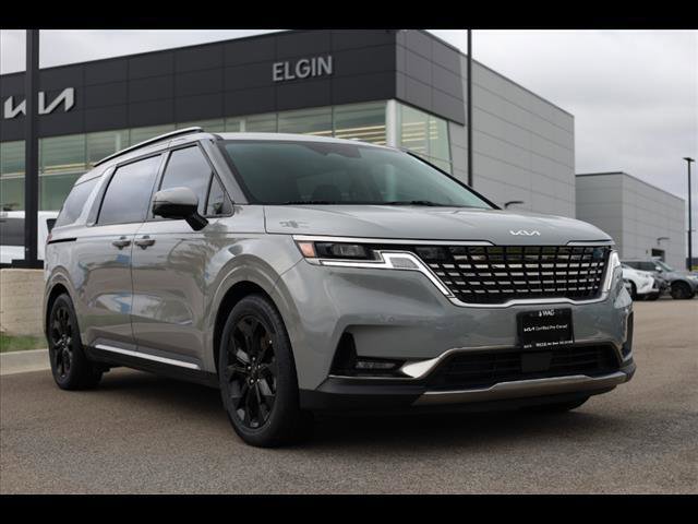 Used 2024 Kia Carnival SX