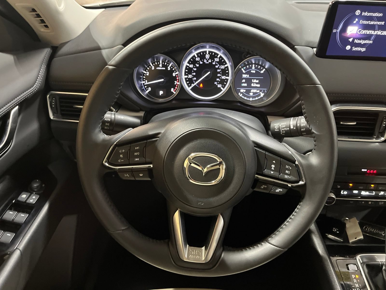 Certified 2023 MAZDA CX-5 AWD 2.5 S w/ Select Package image 20
