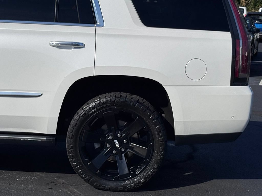 Used 2017 Cadillac Escalade Platinum AWD/4WD image 46