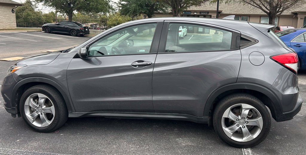 Certified 2019 Honda HR-V LX image 15