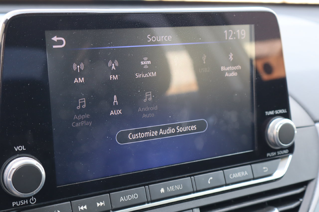 Used 2025 Nissan Altima 2.5 SR FWD image 8