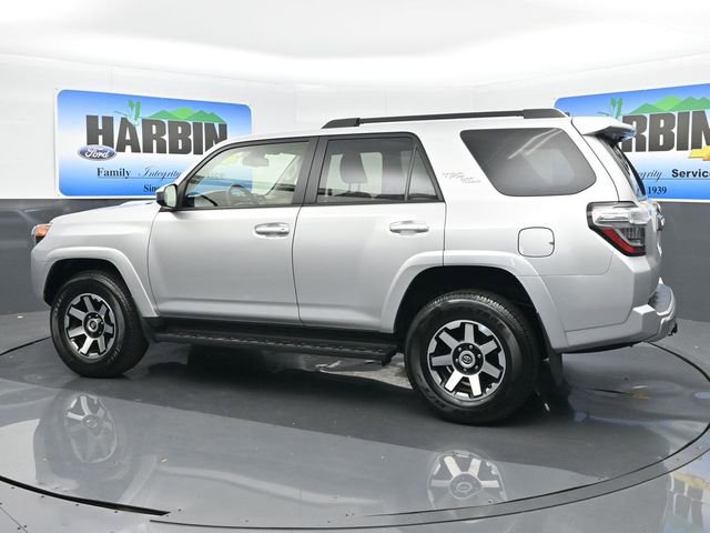 Used 2024 Toyota 4Runner TRD Off-Road image 3