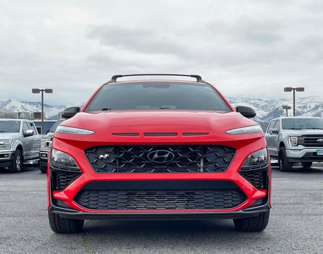 Used 2023 Hyundai Kona N FWD image 5