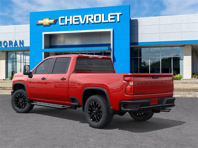 New 2026 Chevrolet Silverado 2500 Custom image 4