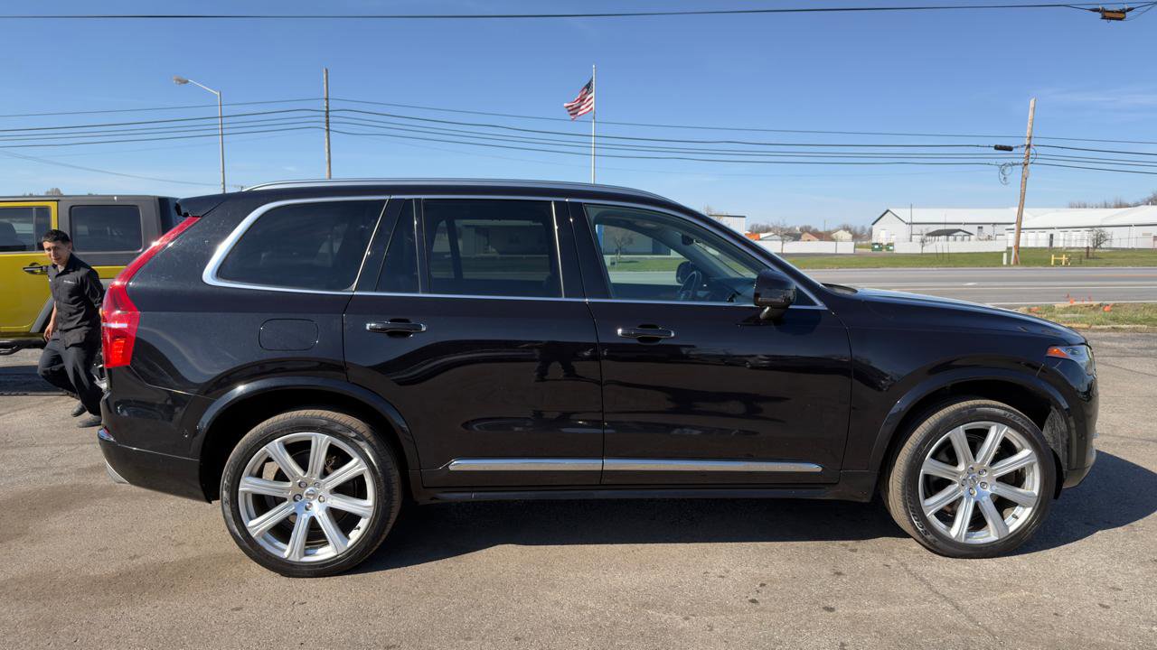 Used 2018 Volvo XC90 T8 Inscription w/ Luxury Package image 11