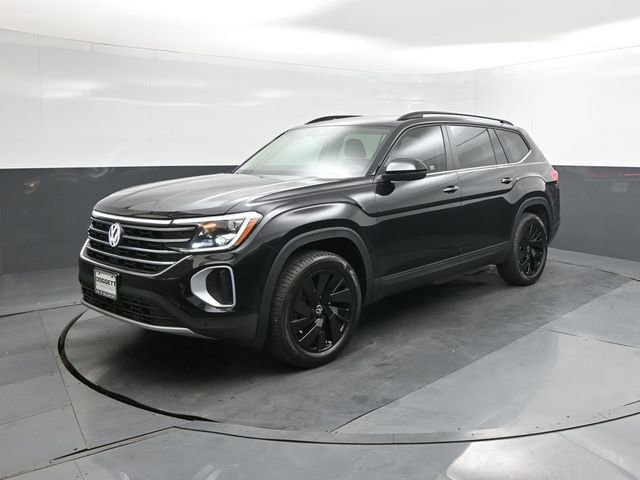 New 2026 Volkswagen Atlas SE image 1