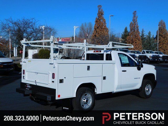 New 2025 Chevrolet Silverado 2500 W/T w/ WT Convenience Package image 3