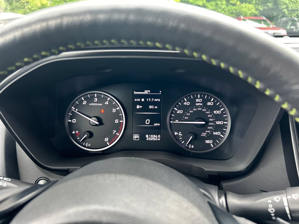 Certified 2023 Subaru Ascent Onyx Edition AWD/4WD image 17