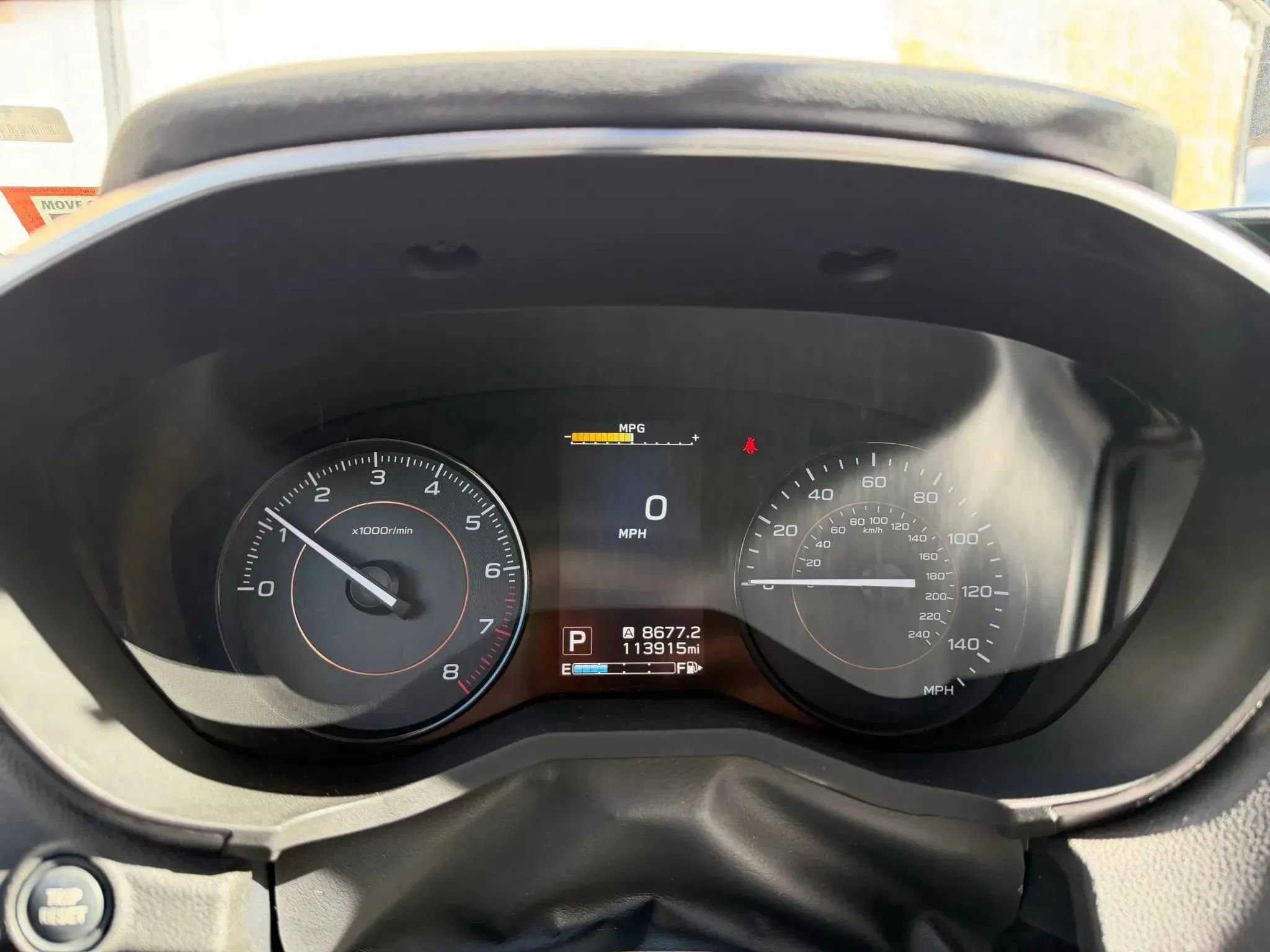 Used 2018 Subaru Crosstrek 2.0i Premium w/ Eyesight System image 18