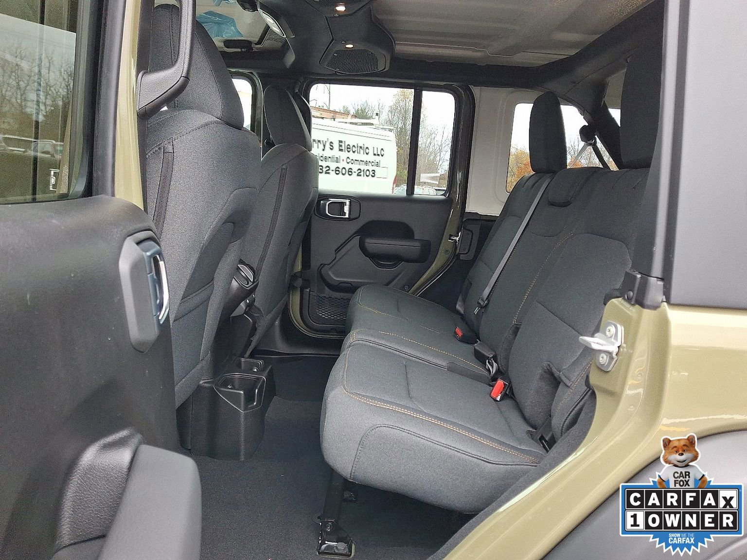 New 2026 Jeep Wrangler Sport S image 5