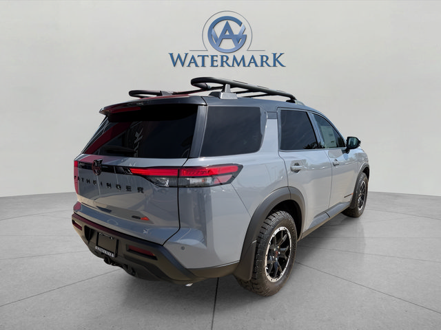 New 2026 Nissan Pathfinder Rock Creek AWD/4WD image 4