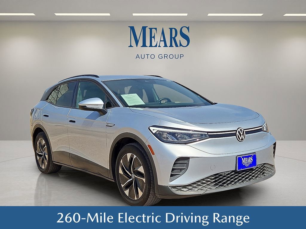 Used 2021 Volkswagen ID.4 Pro w/ ID.4 Protection Package image 8