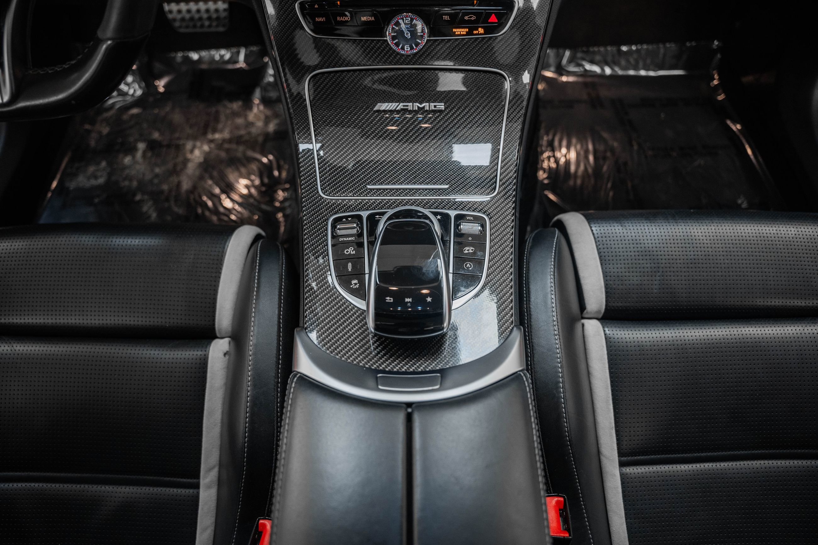 Used 2018 Mercedes-Benz C 63 AMG S image 33