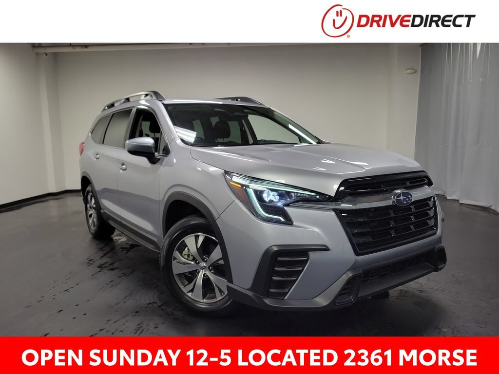 Used 2025 Subaru Ascent Premium