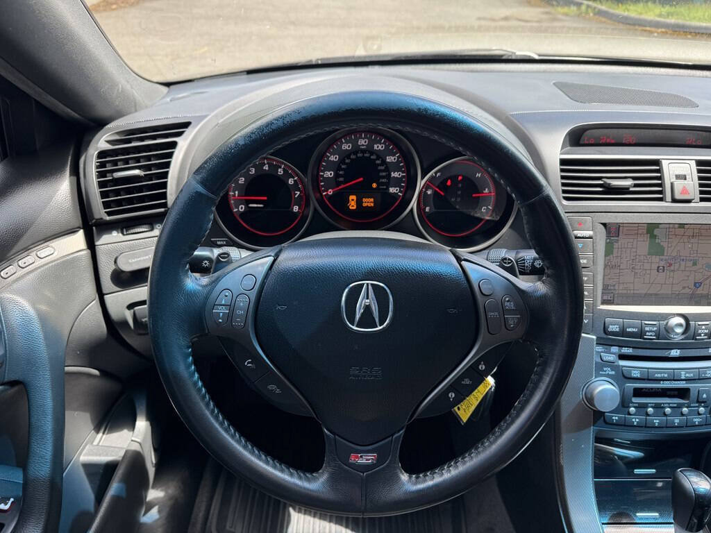 Used 2007 Acura TL Type-S FWD image 20