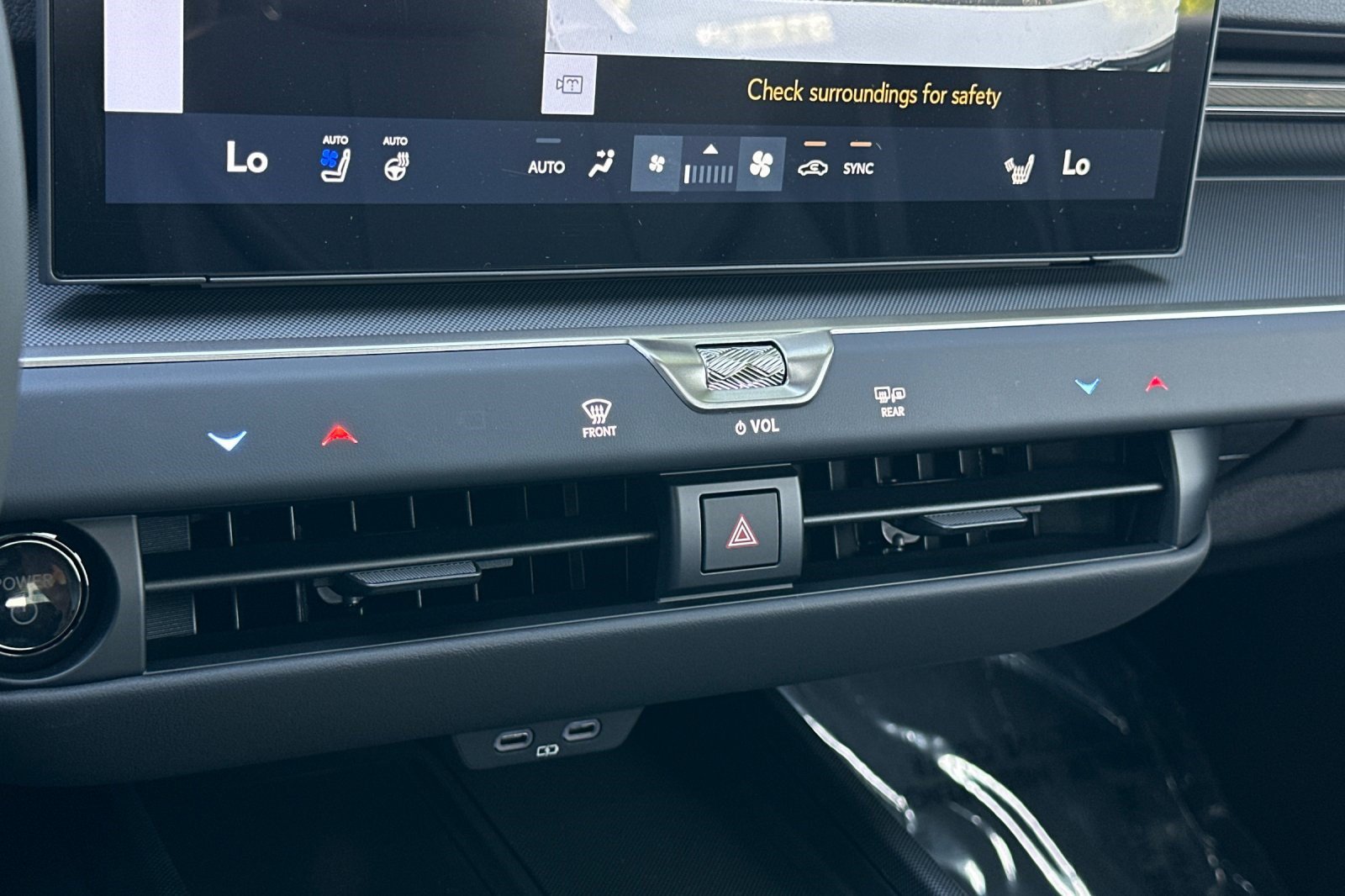 New 2026 Lexus ES 350e w/ Convenience Package FWD image 17