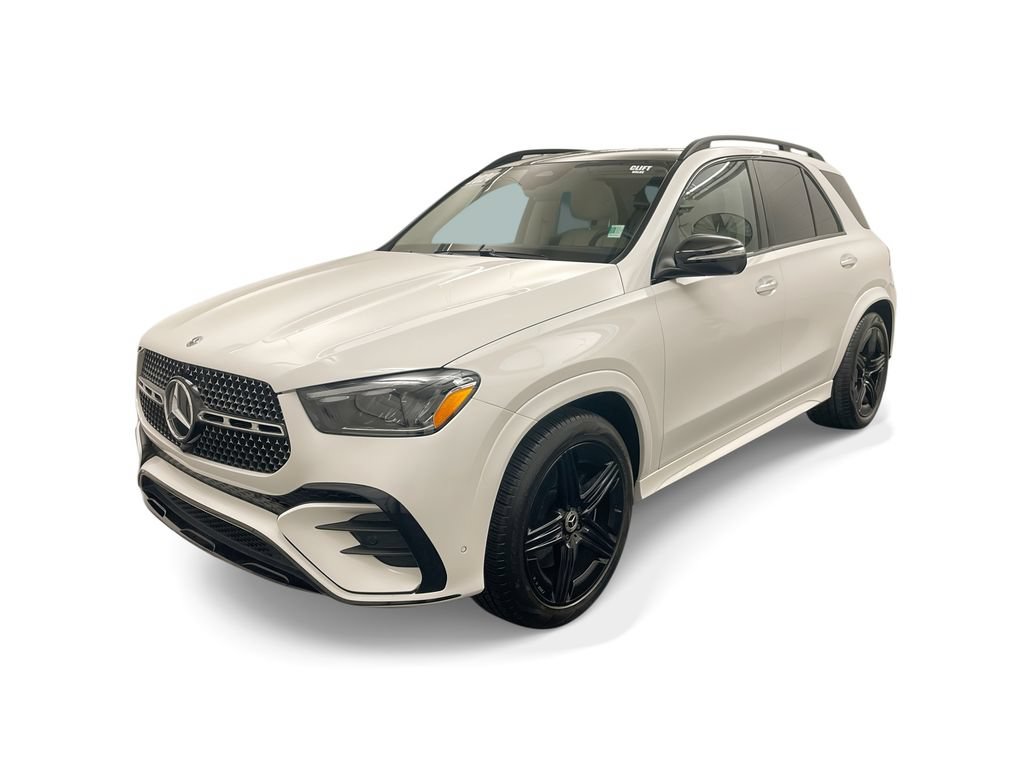 Used 2024 Mercedes-Benz GLE 350 4MATIC image 35