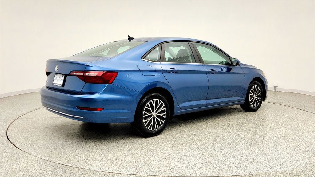 Used 2021 Volkswagen Jetta S w/ Driver Assistance Package FWD image 5