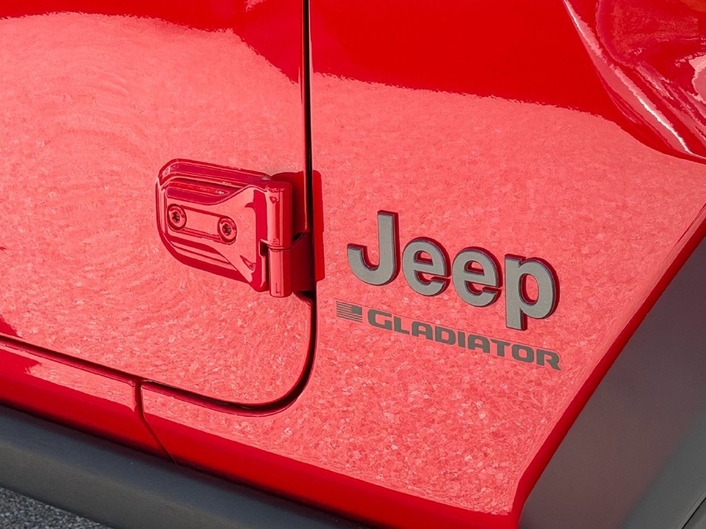Used 2026 Jeep Gladiator Rubicon AWD/4WD image 10