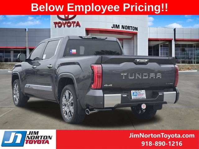 New 2026 Toyota Tundra Capstone AWD/4WD image 3