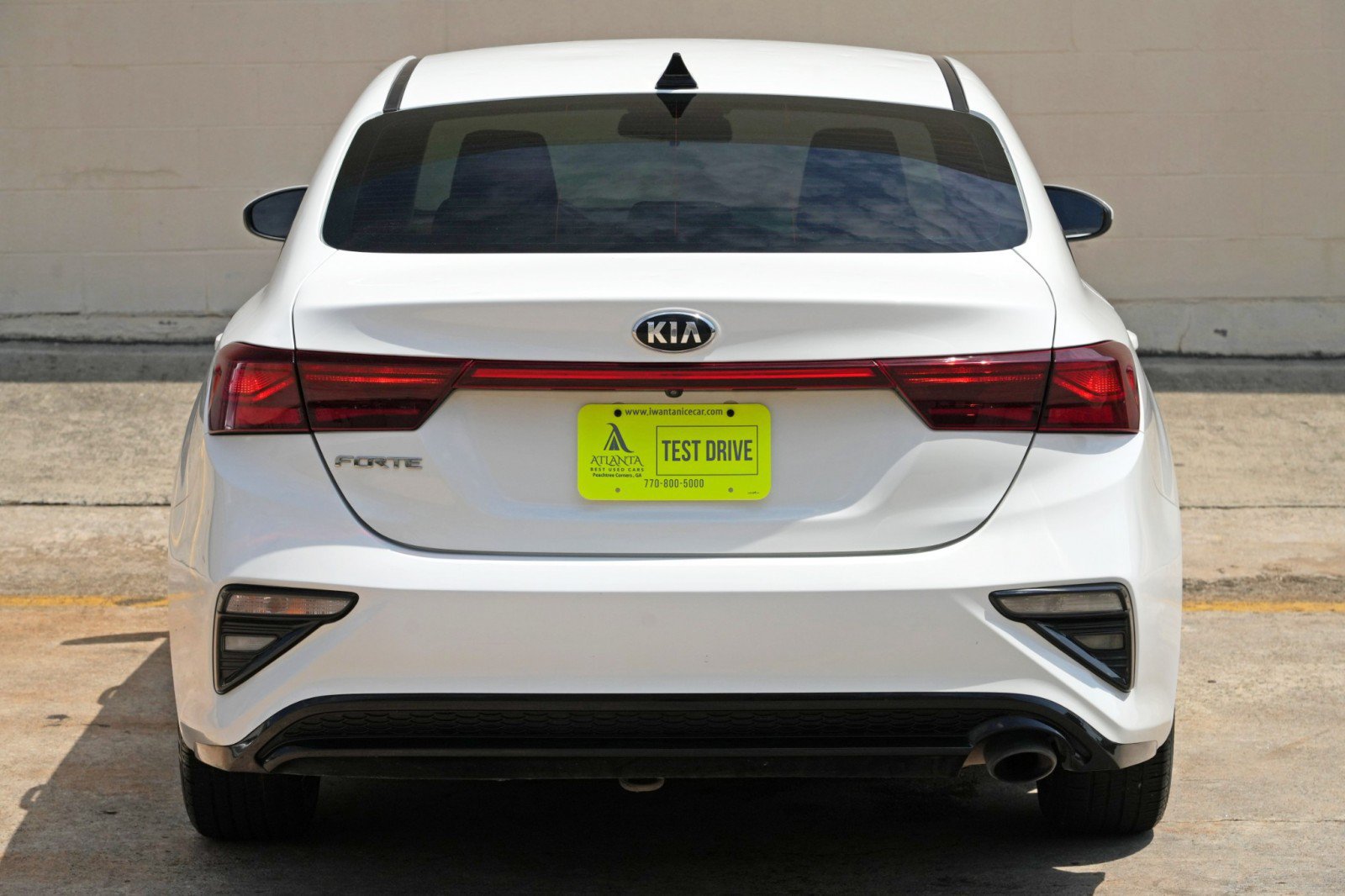 Used 2019 Kia Forte LXS FWD image 42