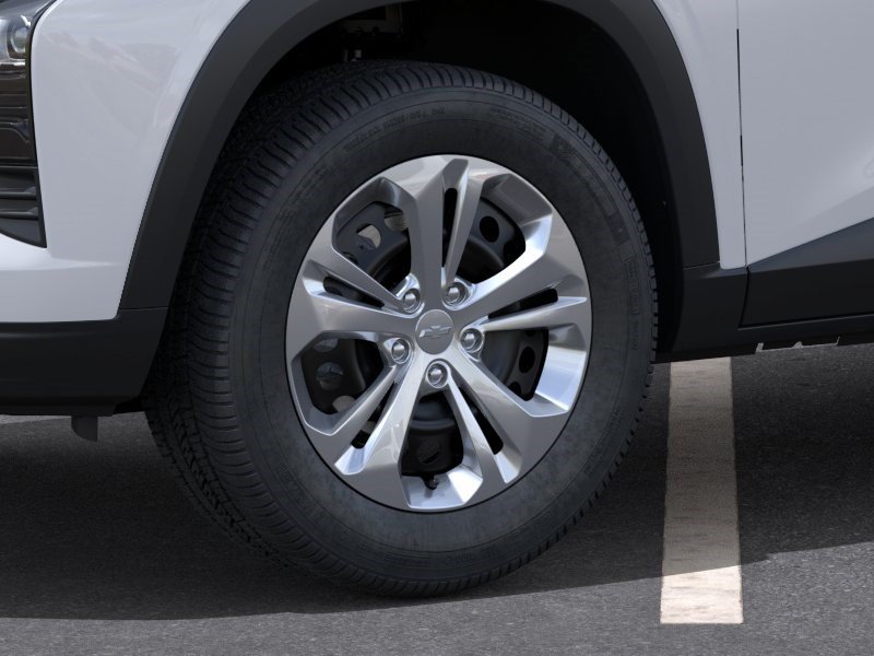 New 2026 Chevrolet Trax LS FWD image 10