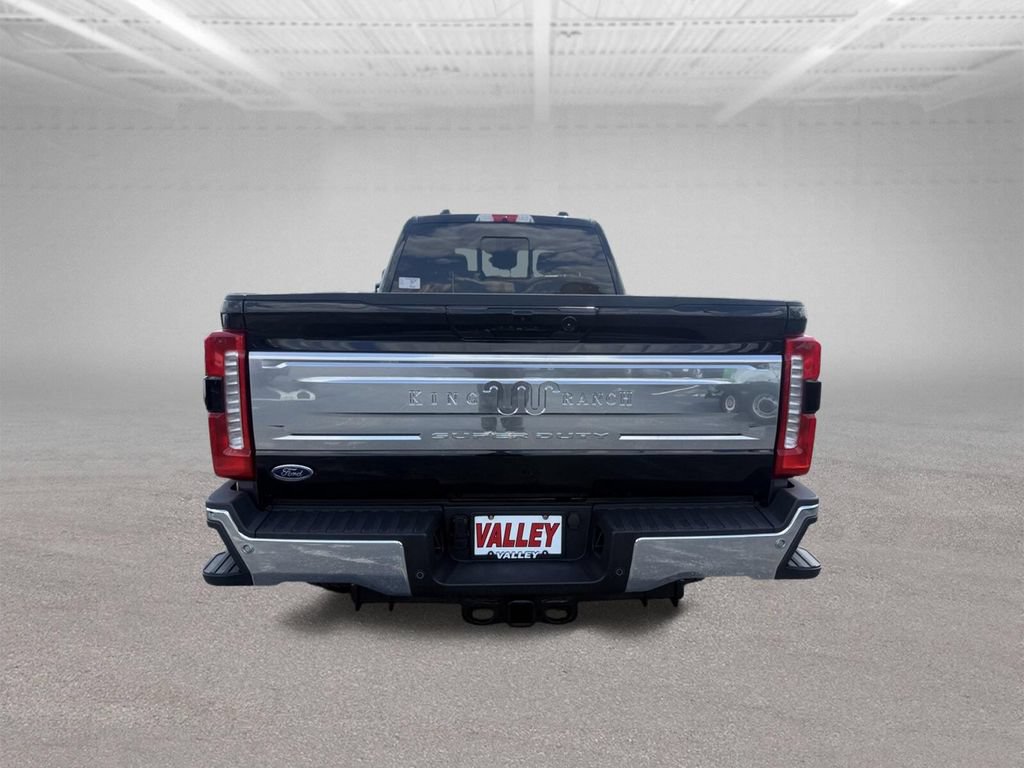 New 2026 Ford F250 King Ranch w/ Chrome Package AWD/4WD image 5