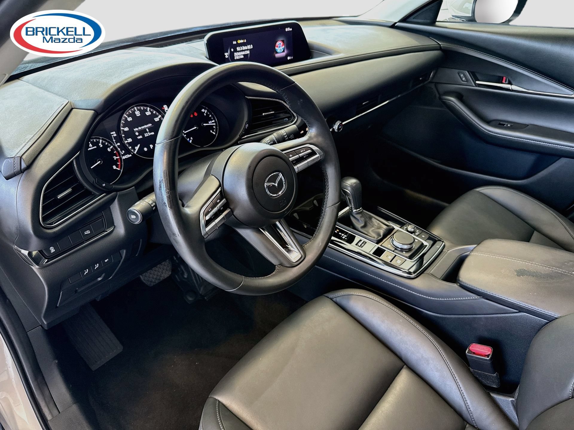 Certified 2022 MAZDA CX-30 AWD 2.5 S w/ Preferred Package image 25