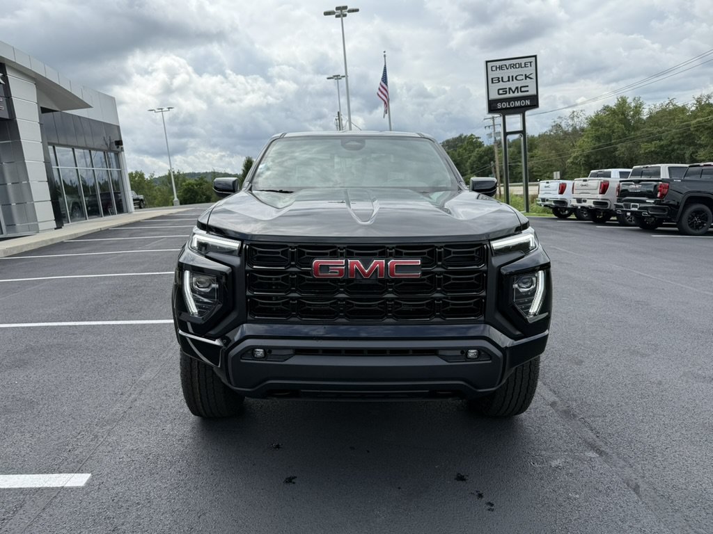 New 2026 GMC Canyon Elevation w/ Convenience Package AWD/4WD image 8