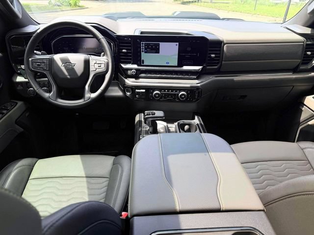 Used 2024 Chevrolet Silverado 1500 ZR2 w/ Technology Package AWD/4WD image 16