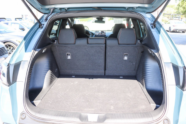 Certified 2026 Honda HR-V Sport image 27