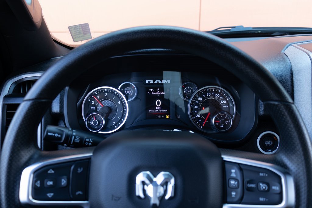 Used 2025 RAM 1500 Tradesman image 28